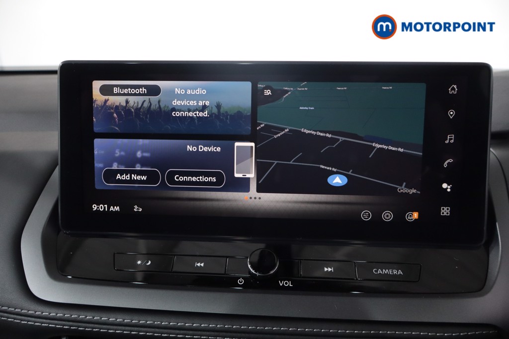 Nissan Qashqai N-Connecta Automatic Petrol SUV - Stock Number (1569612) - 15th supplementary image