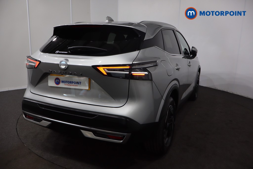 Nissan Qashqai N-Connecta Automatic Petrol SUV - Stock Number (1569612) - 29th supplementary image