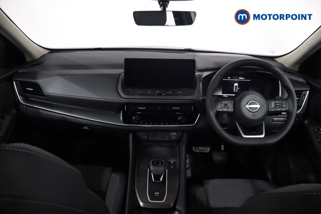 Nissan Qashqai N-Connecta Automatic Petrol SUV - Stock Number (1569612) - 1st supplementary image