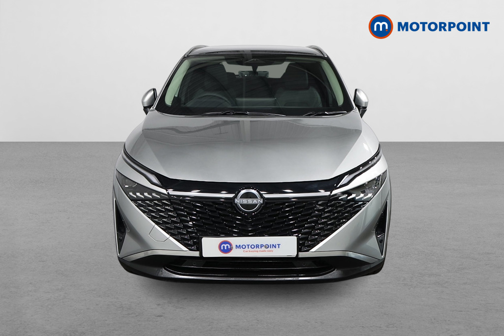 Nissan Qashqai N-Connecta Automatic Petrol SUV - Stock Number (1569612) - Front bumper