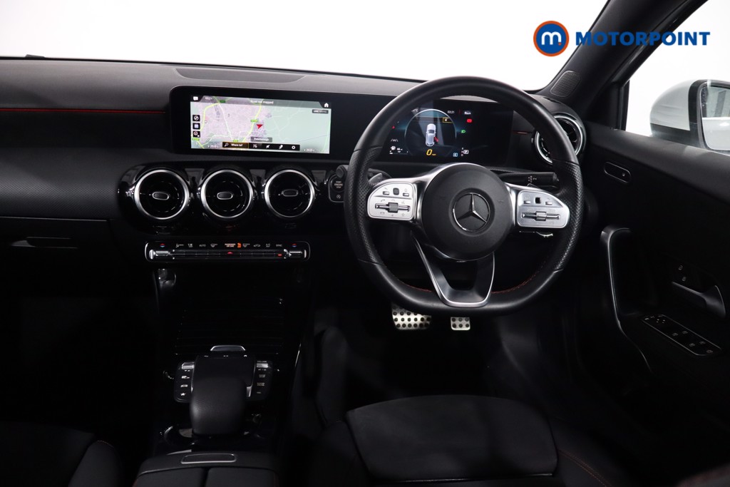Mercedes-Benz A Class Amg Line Automatic Diesel Hatchback - Stock Number (1569736) - 3rd supplementary image