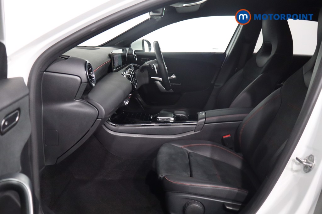Mercedes-Benz A Class Amg Line Automatic Diesel Hatchback - Stock Number (1569736) - 4th supplementary image