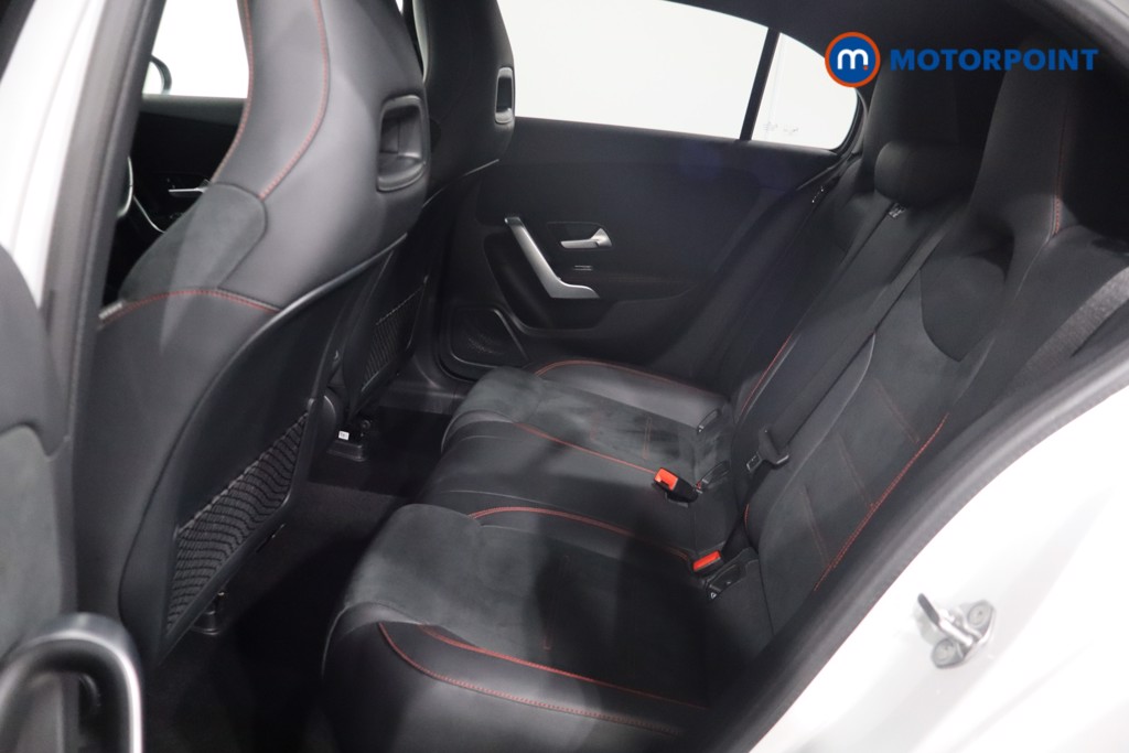 Mercedes-Benz A Class Amg Line Automatic Diesel Hatchback - Stock Number (1569736) - 5th supplementary image
