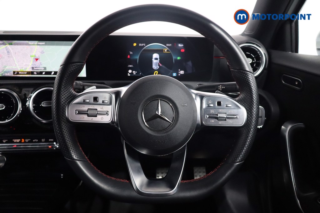 Mercedes-Benz A Class Amg Line Automatic Diesel Hatchback - Stock Number (1569736) - 6th supplementary image