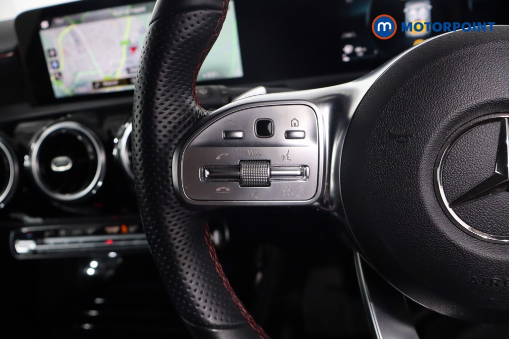 Mercedes-Benz A Class Amg Line Automatic Diesel Hatchback - Stock Number (1569736) - 7th supplementary image