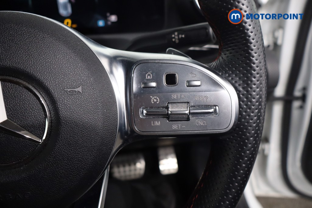 Mercedes-Benz A Class Amg Line Automatic Diesel Hatchback - Stock Number (1569736) - 8th supplementary image