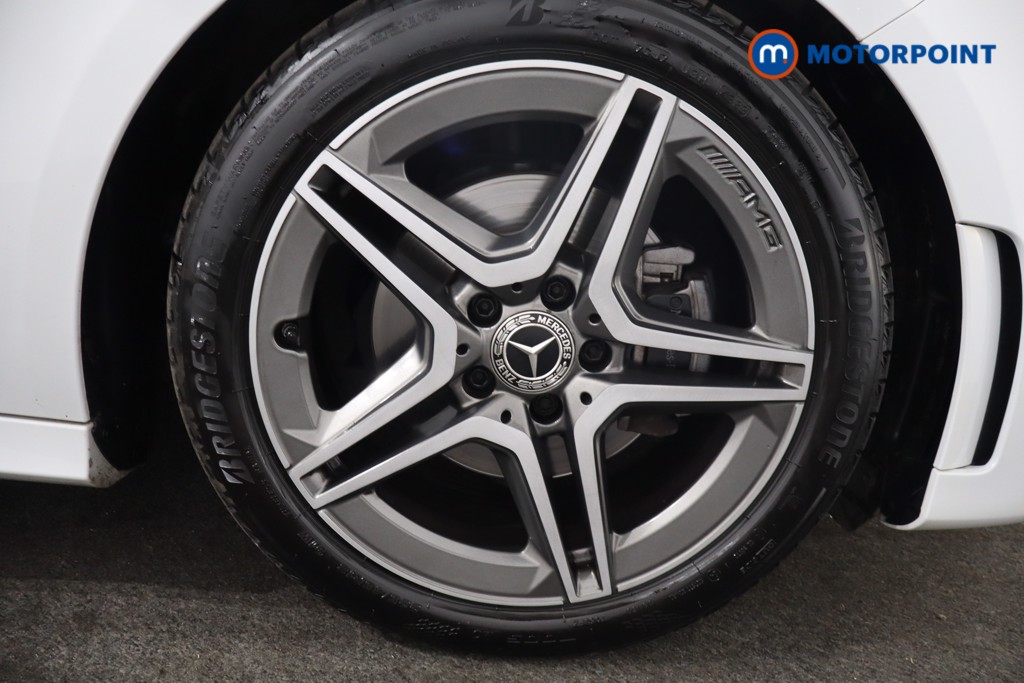 Mercedes-Benz A Class Amg Line Automatic Diesel Hatchback - Stock Number (1569736) - 10th supplementary image