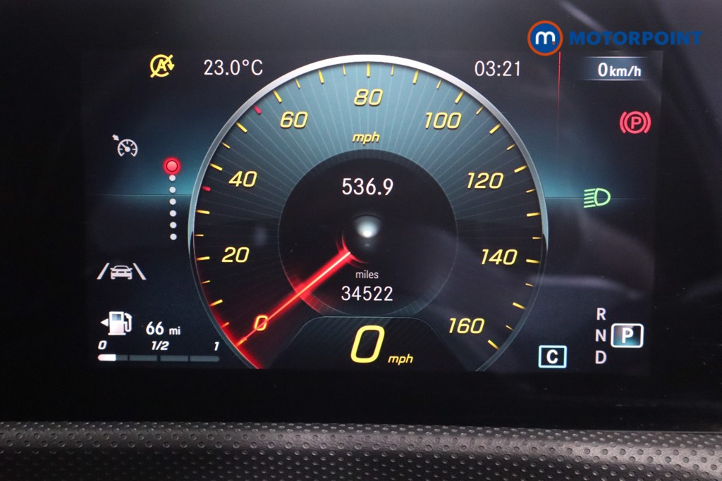 Mercedes-Benz A Class Amg Line Automatic Diesel Hatchback - Stock Number (1569736) - 13th supplementary image