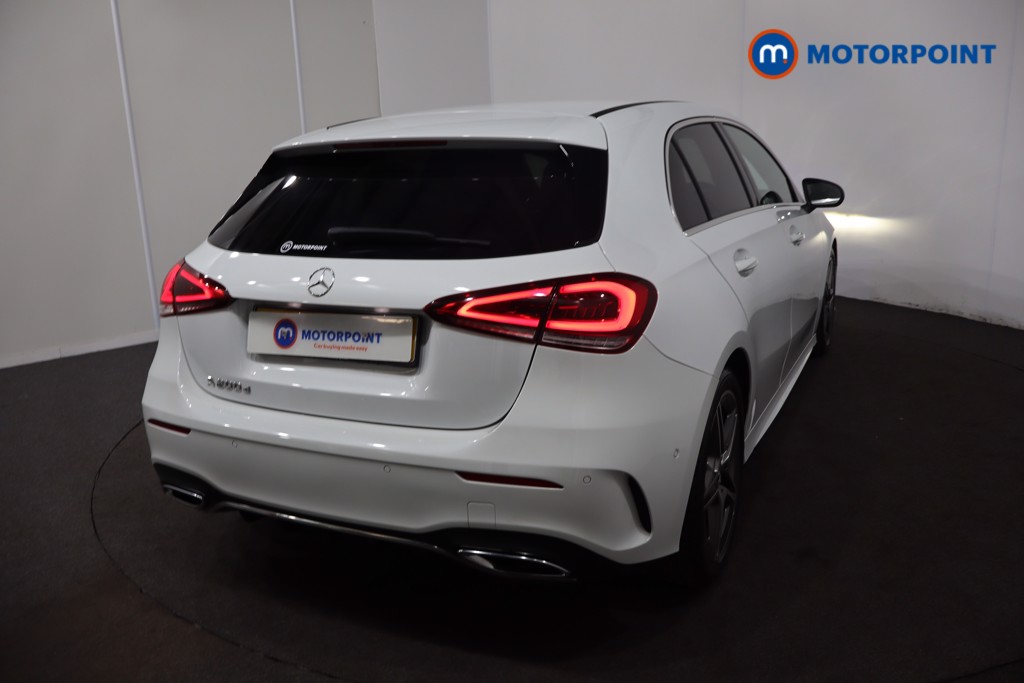 Mercedes-Benz A Class Amg Line Automatic Diesel Hatchback - Stock Number (1569736) - 28th supplementary image