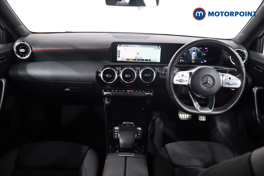 Mercedes-Benz A Class Amg Line Automatic Diesel Hatchback - Stock Number (1569736) - 1st supplementary image