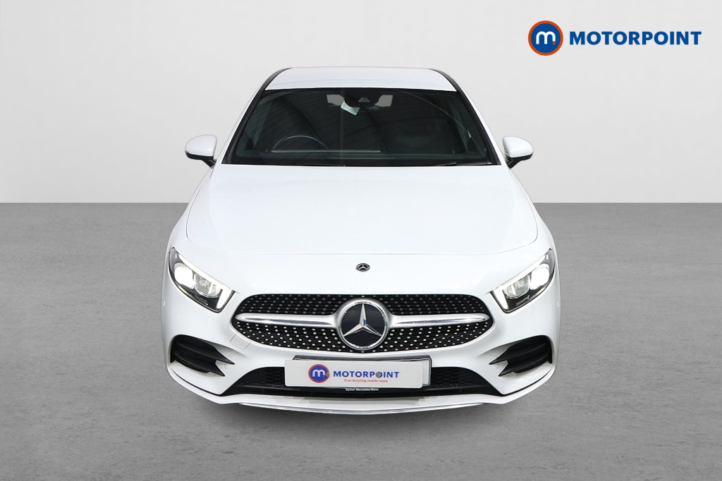 Mercedes-Benz A Class Amg Line Automatic Diesel Hatchback - Stock Number (1569736) - Front bumper