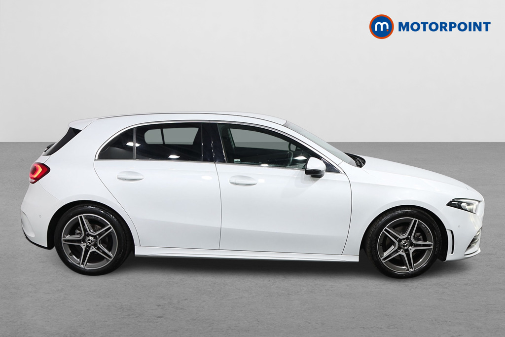 Mercedes-Benz A Class Amg Line Automatic Diesel Hatchback - Stock Number (1569736) - Drivers side