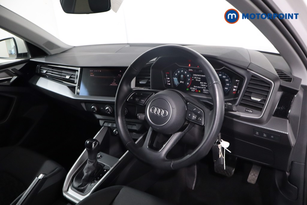 Audi A1 Sport Automatic Petrol Hatchback - Stock Number (1570004) - 25th supplementary image