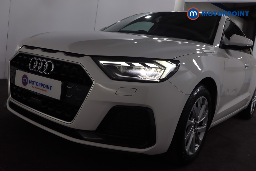 Audi A1 Sport Automatic Petrol Hatchback - Stock Number (1570004) - 26th supplementary image