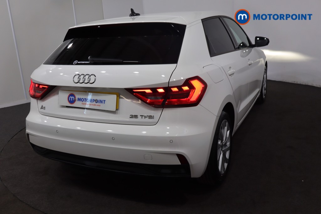 Audi A1 Sport Automatic Petrol Hatchback - Stock Number (1570004) - 28th supplementary image