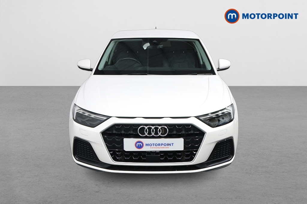 Audi A1 Sport Automatic Petrol Hatchback - Stock Number (1570004) - Front bumper