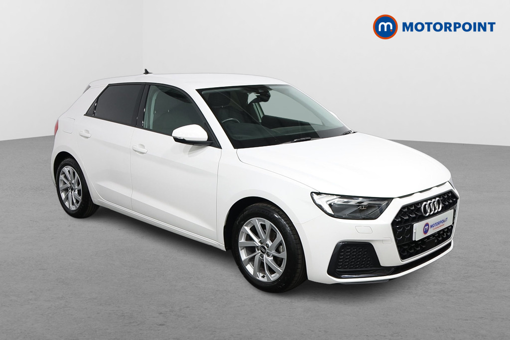 Audi A1 Sport Automatic Petrol Hatchback - Stock Number (1570004) - Drivers side front corner