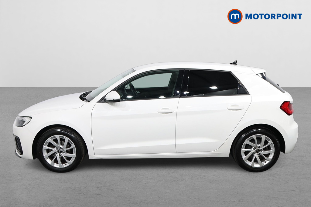 Audi A1 Sport Automatic Petrol Hatchback - Stock Number (1570004) - Passenger side
