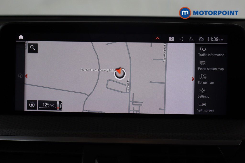 BMW X3 M Sport Automatic Diesel SUV - Stock Number (1570005) - 2nd supplementary image