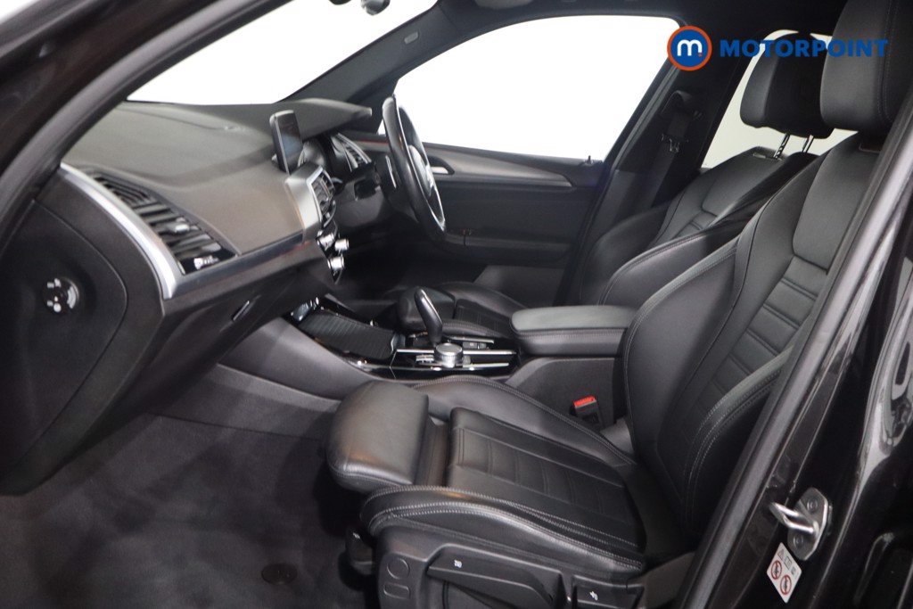 BMW X3 M Sport Automatic Diesel SUV - Stock Number (1570005) - 4th supplementary image