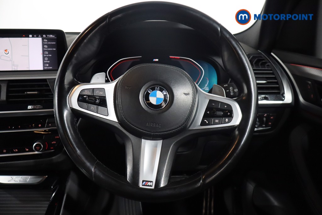 BMW X3 M Sport Automatic Diesel SUV - Stock Number (1570005) - 6th supplementary image