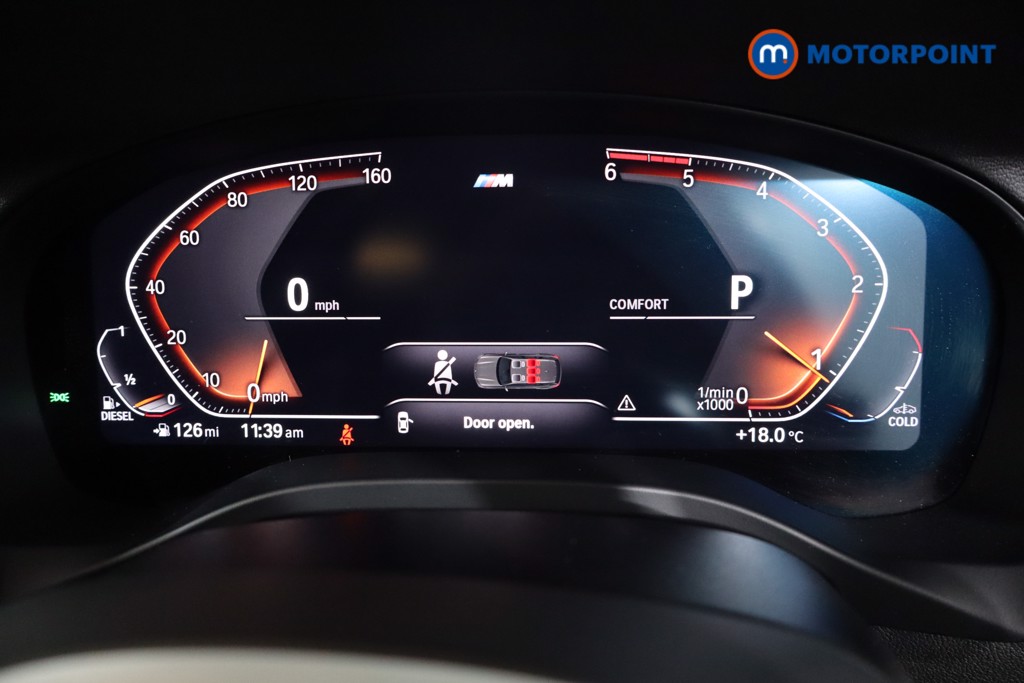 BMW X3 M Sport Automatic Diesel SUV - Stock Number (1570005) - 14th supplementary image