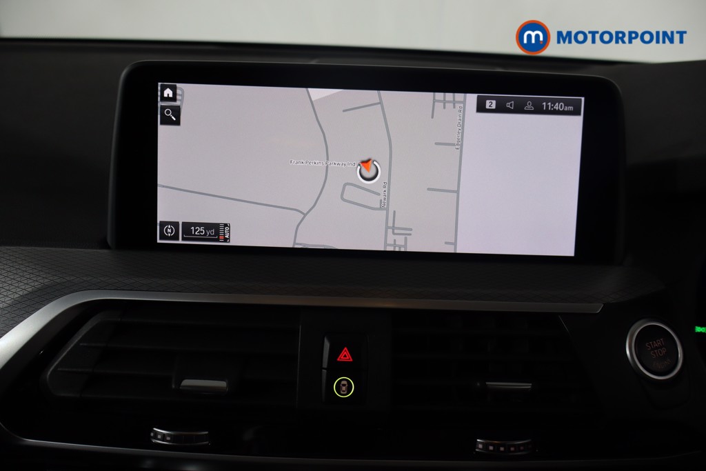 BMW X3 M Sport Automatic Diesel SUV - Stock Number (1570005) - 16th supplementary image