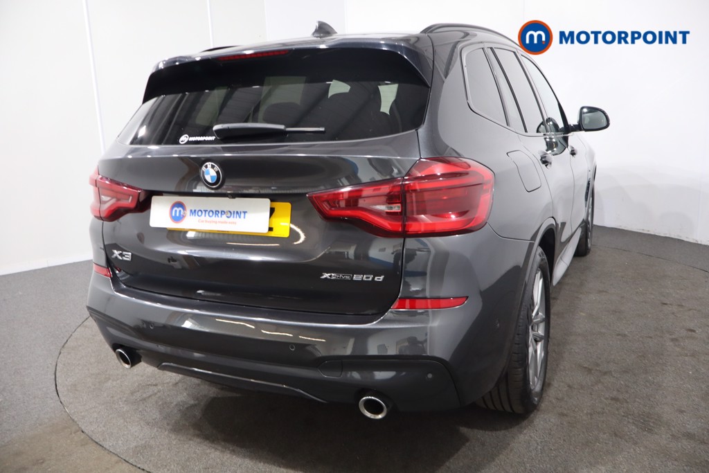 BMW X3 M Sport Automatic Diesel SUV - Stock Number (1570005) - 31st supplementary image