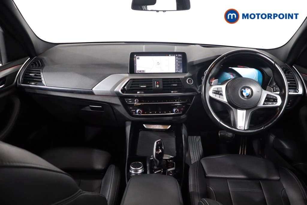BMW X3 M Sport Automatic Diesel SUV - Stock Number (1570005) - 1st supplementary image