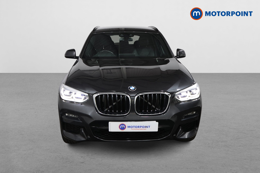 BMW X3 M Sport Automatic Diesel SUV - Stock Number (1570005) - Front bumper