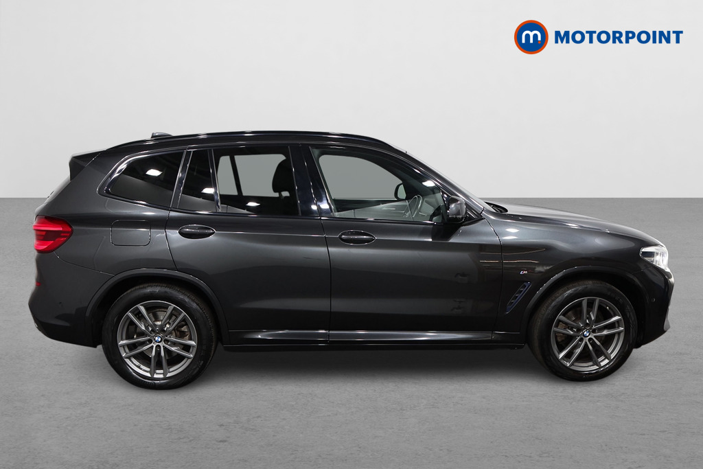 BMW X3 M Sport Automatic Diesel SUV - Stock Number (1570005) - Drivers side