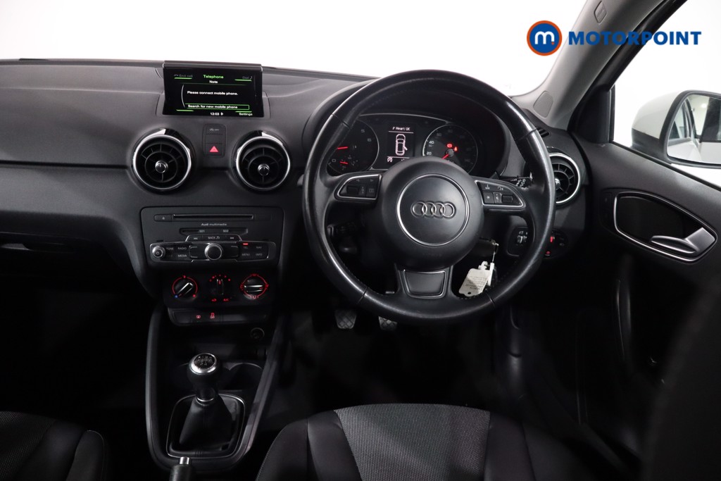 Audi A1 Sport Nav Manual Petrol Hatchback - Stock Number (1549918) - 3rd supplementary image
