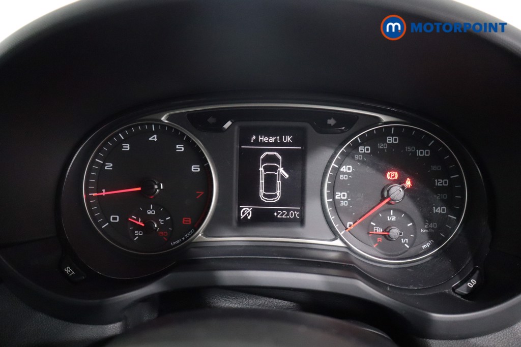 Audi A1 Sport Nav Manual Petrol Hatchback - Stock Number (1549918) - 13th supplementary image