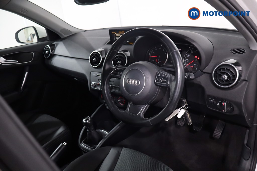 Audi A1 Sport Nav Manual Petrol Hatchback - Stock Number (1549918) - 25th supplementary image