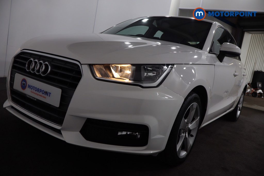 Audi A1 Sport Nav Manual Petrol Hatchback - Stock Number (1549918) - 26th supplementary image