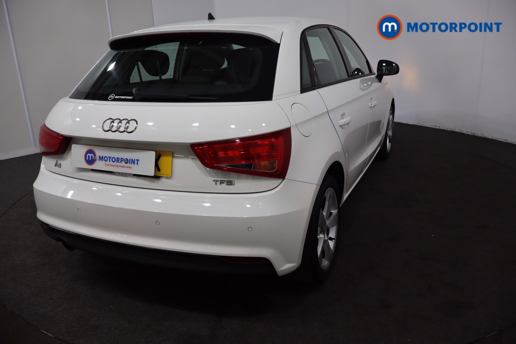 Audi A1 Sport Nav Manual Petrol Hatchback - Stock Number (1549918) - 28th supplementary image
