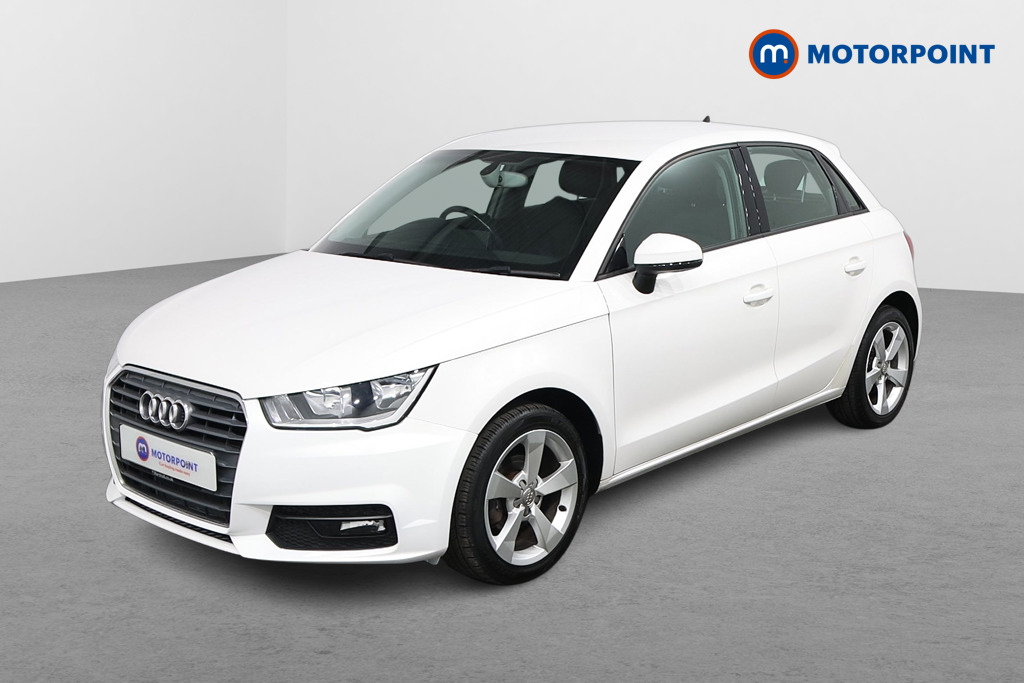 Audi A1 Sport Nav Manual Petrol Hatchback - Stock Number (1549918) - Passenger side front corner