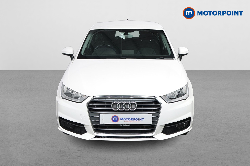 Audi A1 Sport Nav Manual Petrol Hatchback - Stock Number (1549918) - Front bumper