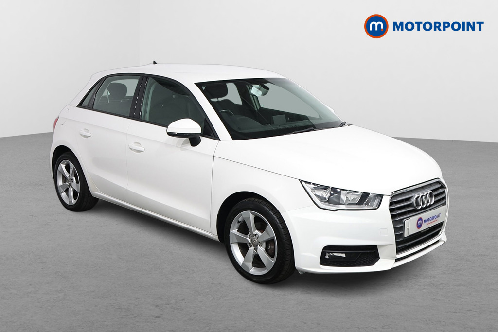 Audi A1 Sport Nav Manual Petrol Hatchback - Stock Number (1549918) - Drivers side front corner