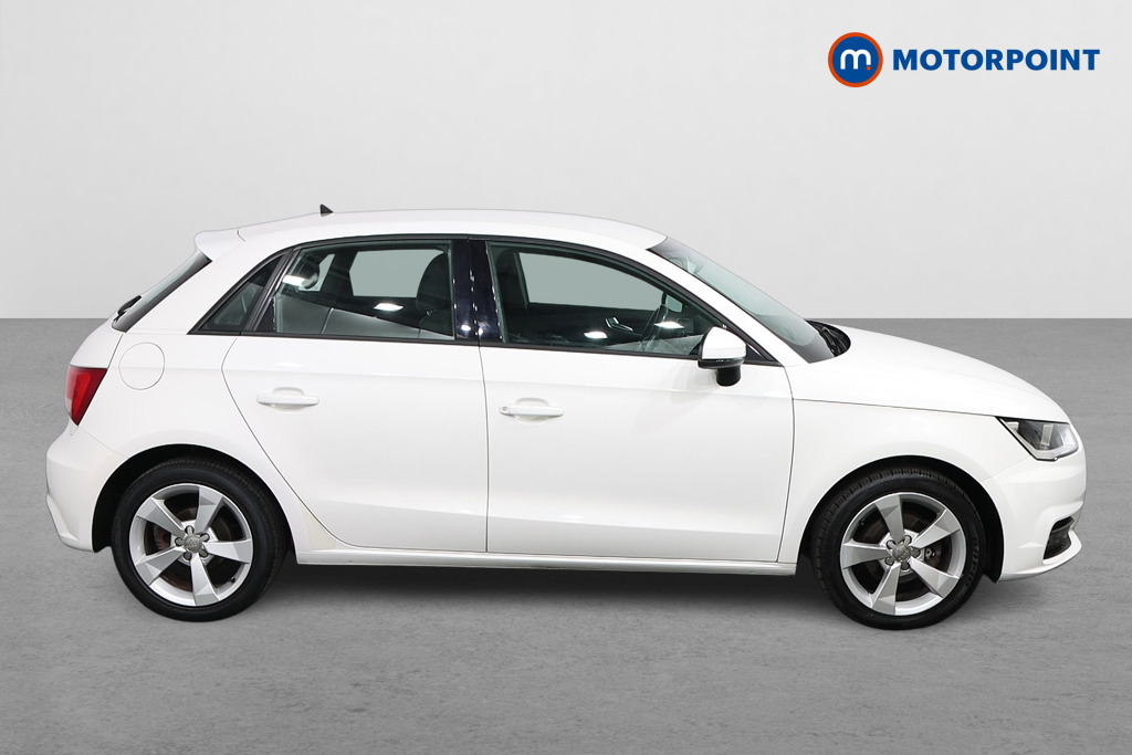 Audi A1 Sport Nav Manual Petrol Hatchback - Stock Number (1549918) - Drivers side