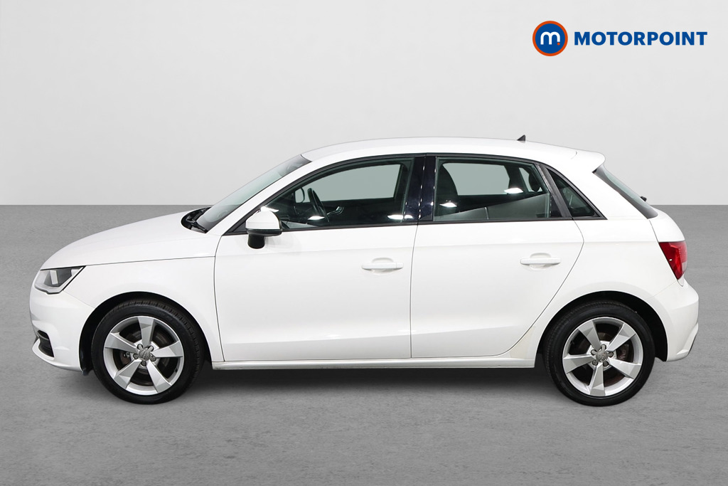 Audi A1 Sport Nav Manual Petrol Hatchback - Stock Number (1549918) - Passenger side