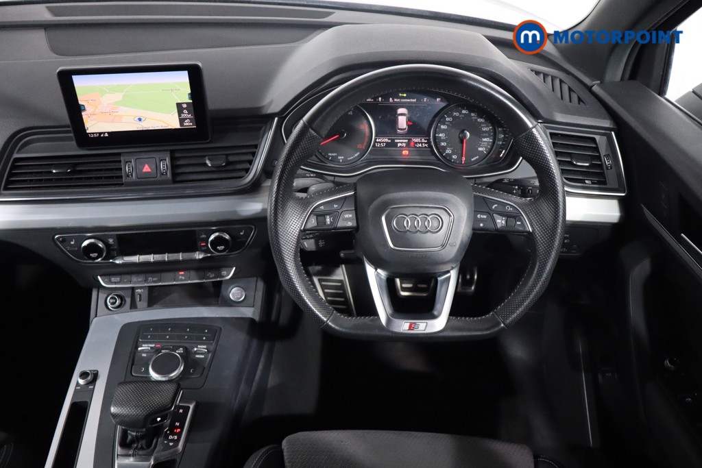 Audi Q5 S Line Automatic Diesel SUV - Stock Number (1559216) - 3rd supplementary image