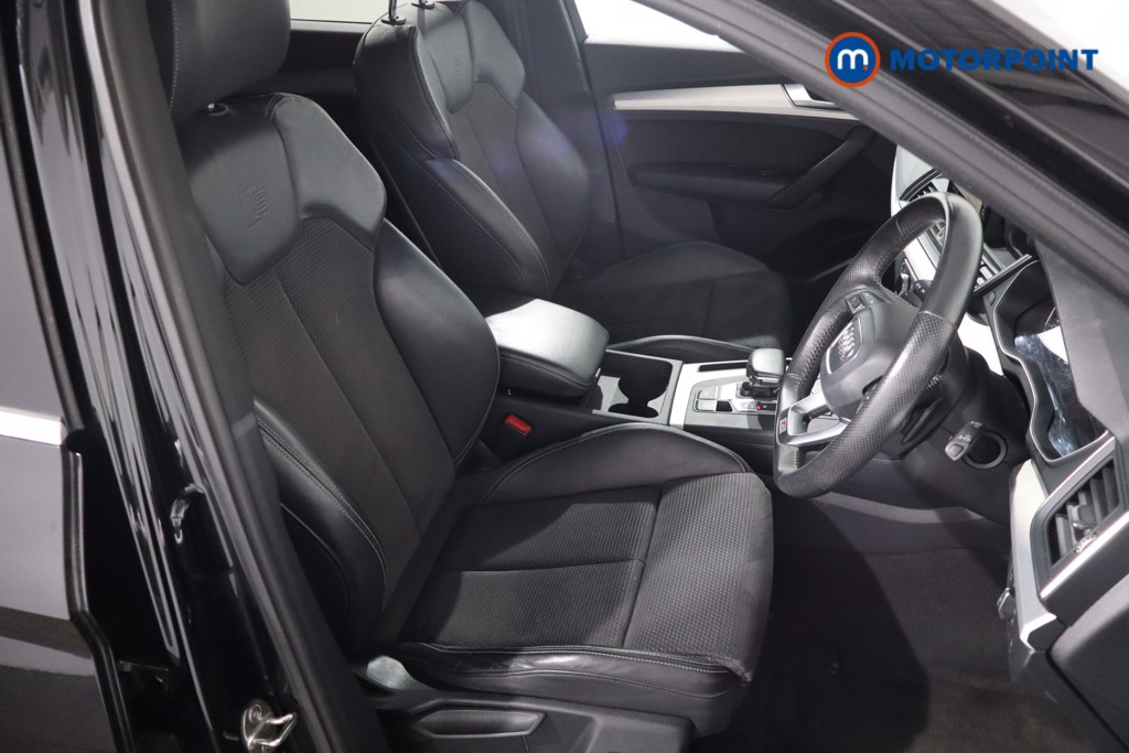 Audi Q5 S Line Automatic Diesel SUV - Stock Number (1559216) - 4th supplementary image