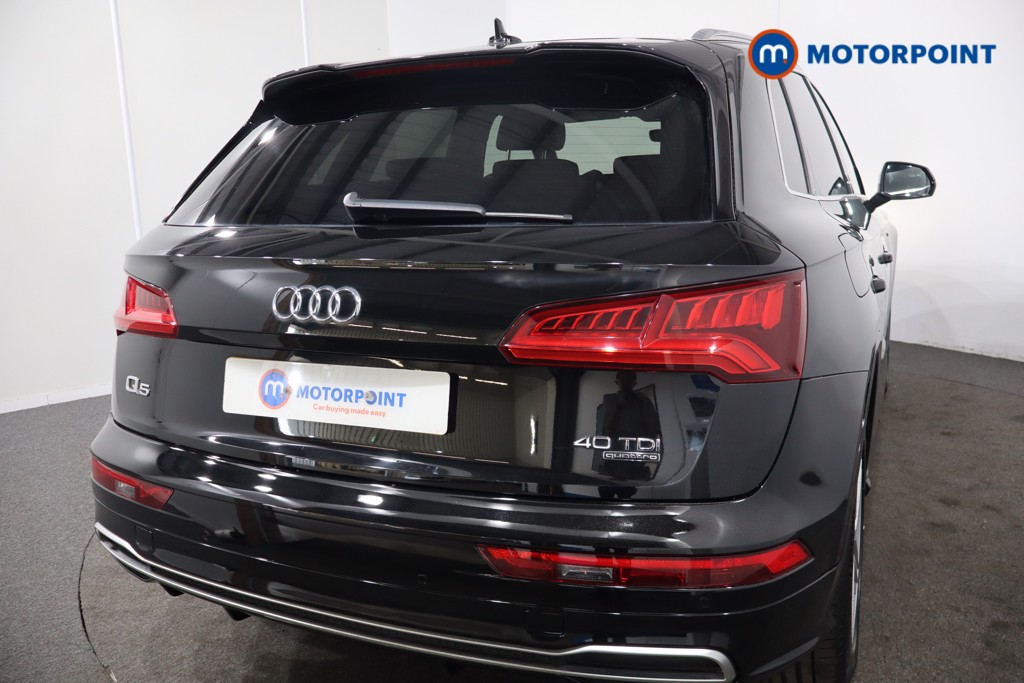 Audi Q5 S Line Automatic Diesel SUV - Stock Number (1559216) - 30th supplementary image