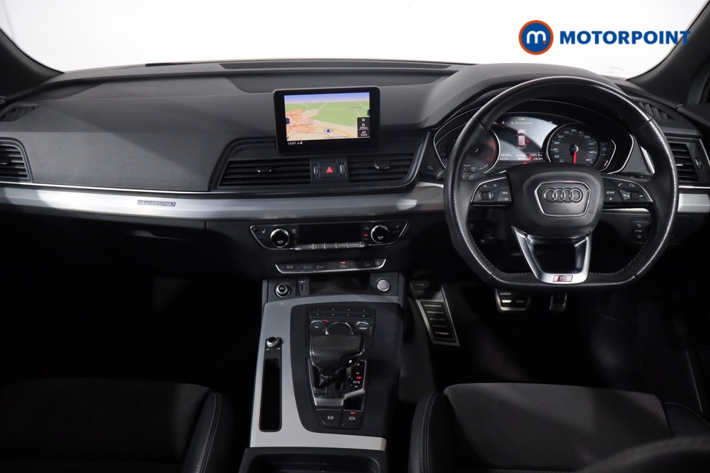 Audi Q5 S Line Automatic Diesel SUV - Stock Number (1559216) - 1st supplementary image