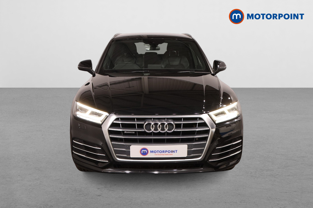 Audi Q5 S Line Automatic Diesel SUV - Stock Number (1559216) - Front bumper