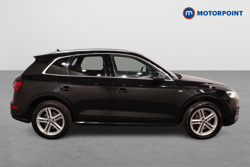Audi Q5 S Line Automatic Diesel SUV - Stock Number (1559216) - Drivers side