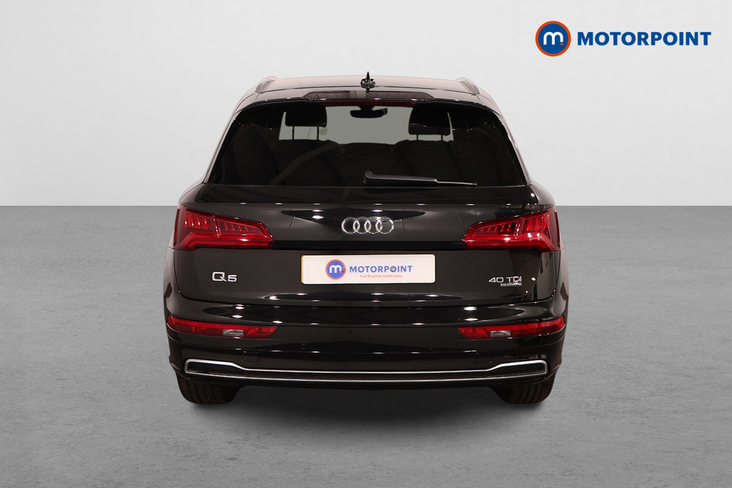 Audi Q5 S Line Automatic Diesel SUV - Stock Number (1559216) - Rear bumper