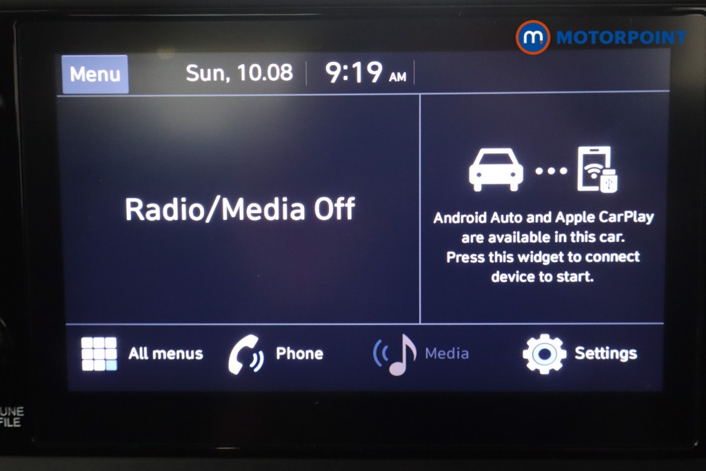Hyundai Bayon Se Connect Automatic Petrol-Electric Hybrid SUV - Stock Number (1561966) - 2nd supplementary image