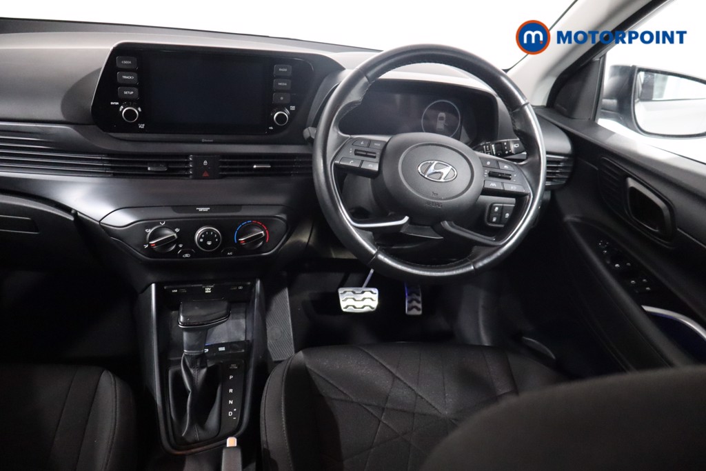 Hyundai Bayon Se Connect Automatic Petrol-Electric Hybrid SUV - Stock Number (1561966) - 3rd supplementary image